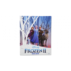 Magic Coloring Book (Frozen II) by JL Magic - Trick