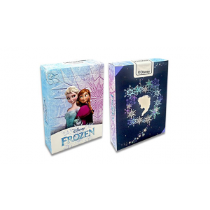 Frozen V1 Stripper Deck by JL Magic - Trick