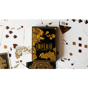 Imperio Playing Cards by DNIGMA