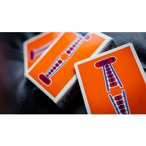 Modern Feel Jerry's Nuggets (Orange) Playing Cards