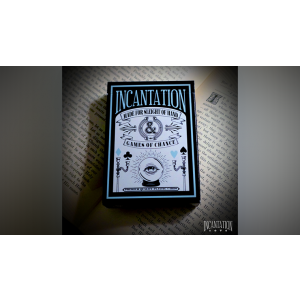 Incantation Ritual Limited Edition Playing Cards
