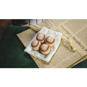 Leather Ball Combo Set by TCC