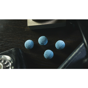 Crochet Ball Set (Blue) by TCC