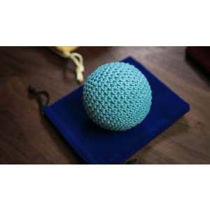 Final Load Crochet Ball (Blue) by TCC