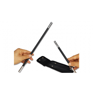 Magic Wand (Black) by JL Magic - Trick
