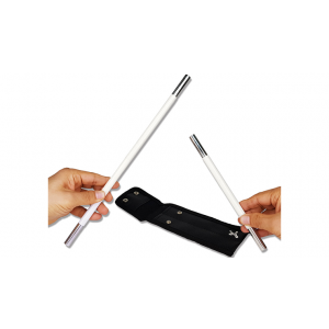 Magic Wand (White) by JL Magic - Trick