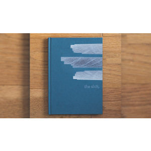 Studio52 presents The Shift Vol 3 by Ben Earl - Book