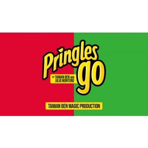 Pringles Go (Green to Yellow) by Taiwan Ben and Julio Montoro - Trick