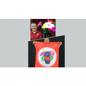 Flower Pot V2 to Blendo (Flower Pot) by JL Magic - Trick