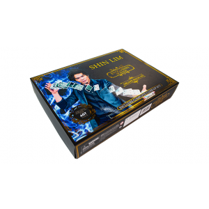 EVOLUSHIN DELUXE MAGIC SET (ENGLISH) by Shin Lim - Trick