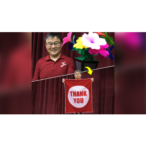 Flower Pot V2 to Blendo (Thank You) by JL Magic - Trick