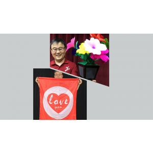 Flower Pot V2 to Blendo (Love You) by JL Magic - Trick