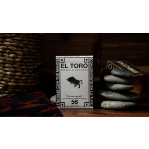 El Toro Playing Cards by Kings Wild Project Inc