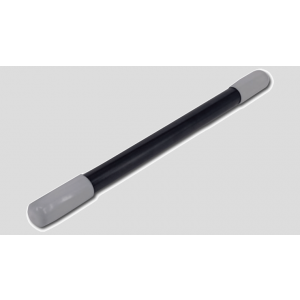 Wand To Cane (Black) by JL Magic - Trick