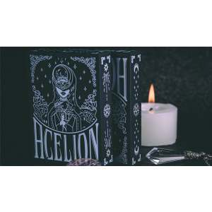 Silence Playing Cards