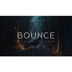 BOUNCE (Red) by The House of Crow - Trick