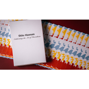 Shito Museum Playing Cards