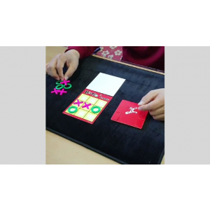 BINGO GAME by JL Magic - Trick