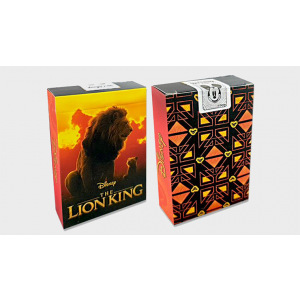 Lion King Deck by JL Magic - Trick