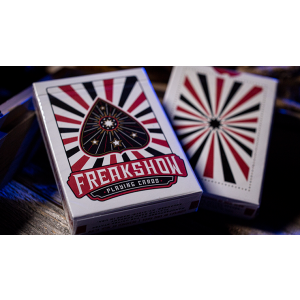 Freakshow Playing Cards