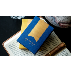 No.13 Table Players Vol. 3 Playing Cards by Kings Wild Project