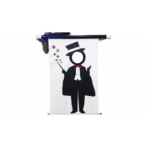 Character Wand (Magician) by JL Magic - Trick