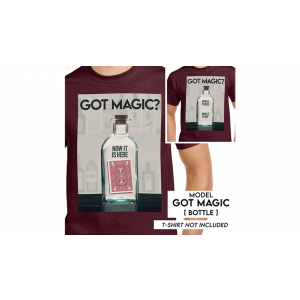 3DT / GOT MAGIC? (Gimmick and Online Instructions) by JOTA - Trick