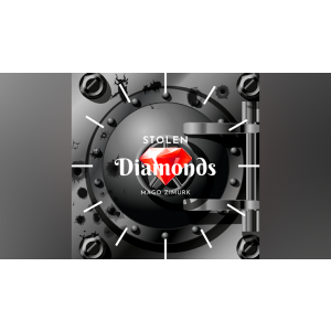 STOLEN DIAMONDS by Magician Zimurk  - Trick