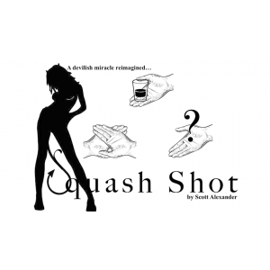 Squash Shot by Scott Alexander - Trick