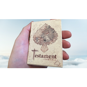 Testament Playing Cards