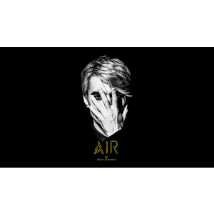 AIR (Gimmicks and online instruction) by Alain Simonov & Shin Lim - Trick