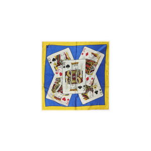 Rice Picture Silk 27" (Full House) by Silk King Studios - Trick