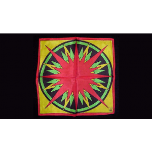 Rice Symphony Silk 18" (Starlight) by Silk King Studios - Trick