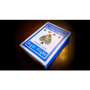 Night Flight Marked Playing Cards by Steve Dela