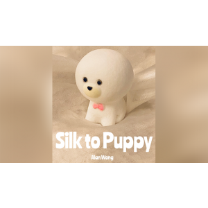 Silk to PUPPY by Alan Wong - Trick
