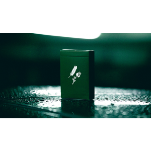 Green Remedies Playing Cards by Madison x Schneider