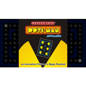DOTS MAN AUTOMATIC by Marcos Cruz - Trick