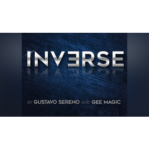 INVERSE by Gustavo Sereno and Gee Magic - Trick