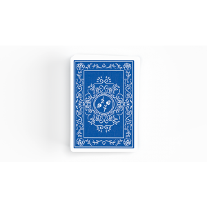 Black Roses Blue Magic Playing Cards