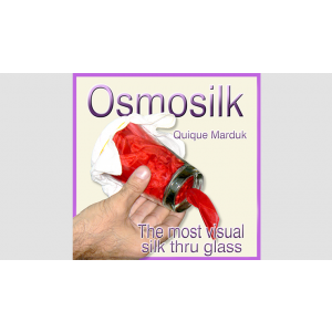 Osmosilk by Quique Marduk - Trick