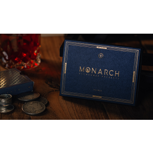 Skymember Presents Monarch (Quarter) by Avi Yap - Trick
