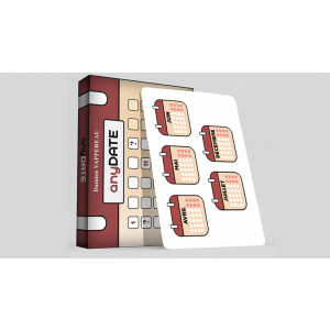 AnyDate by Damien Vappereau - Trick