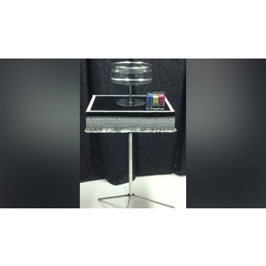 The Production Table (V4) by Victor Voitko (Gimmick and Online Instructions) - Trick