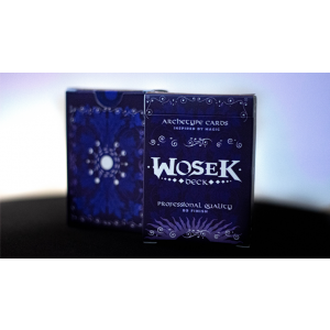 Wosek Deck by Julio Wosek - Trick