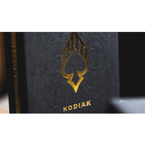 Kodiak Playing Cards by by Jody Eklund