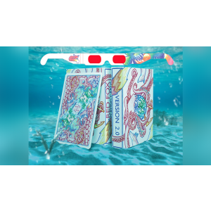 Red Fox V2 Playing Cards