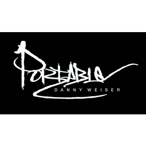 PORTABLE (Gimmicks and Online Instructions) by Danny Weiser - Trick