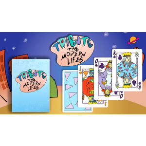 Tribute Playing Cards