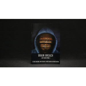 Brain Breach by Ken Dyne - Book