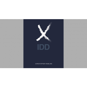 XIDD by Chris Rawlins - Book